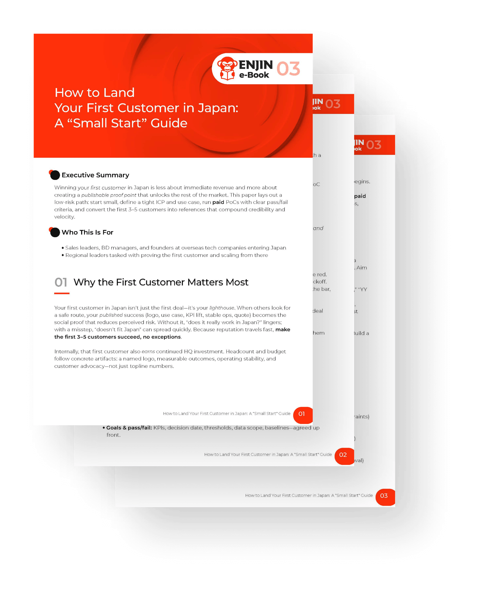 Overview_How to land your first customer in Japan a _small start_ guide