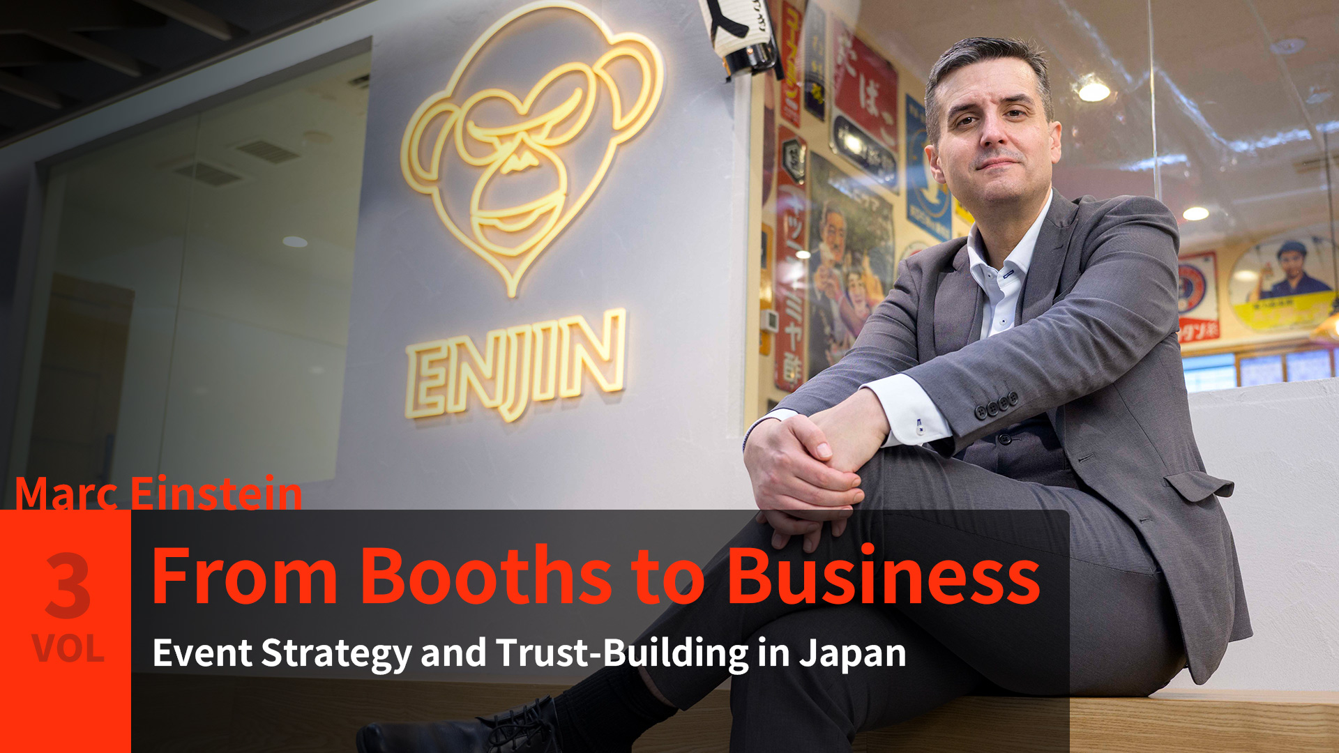 From Booths to Business: Event Strategy and Trust-Building in Japan