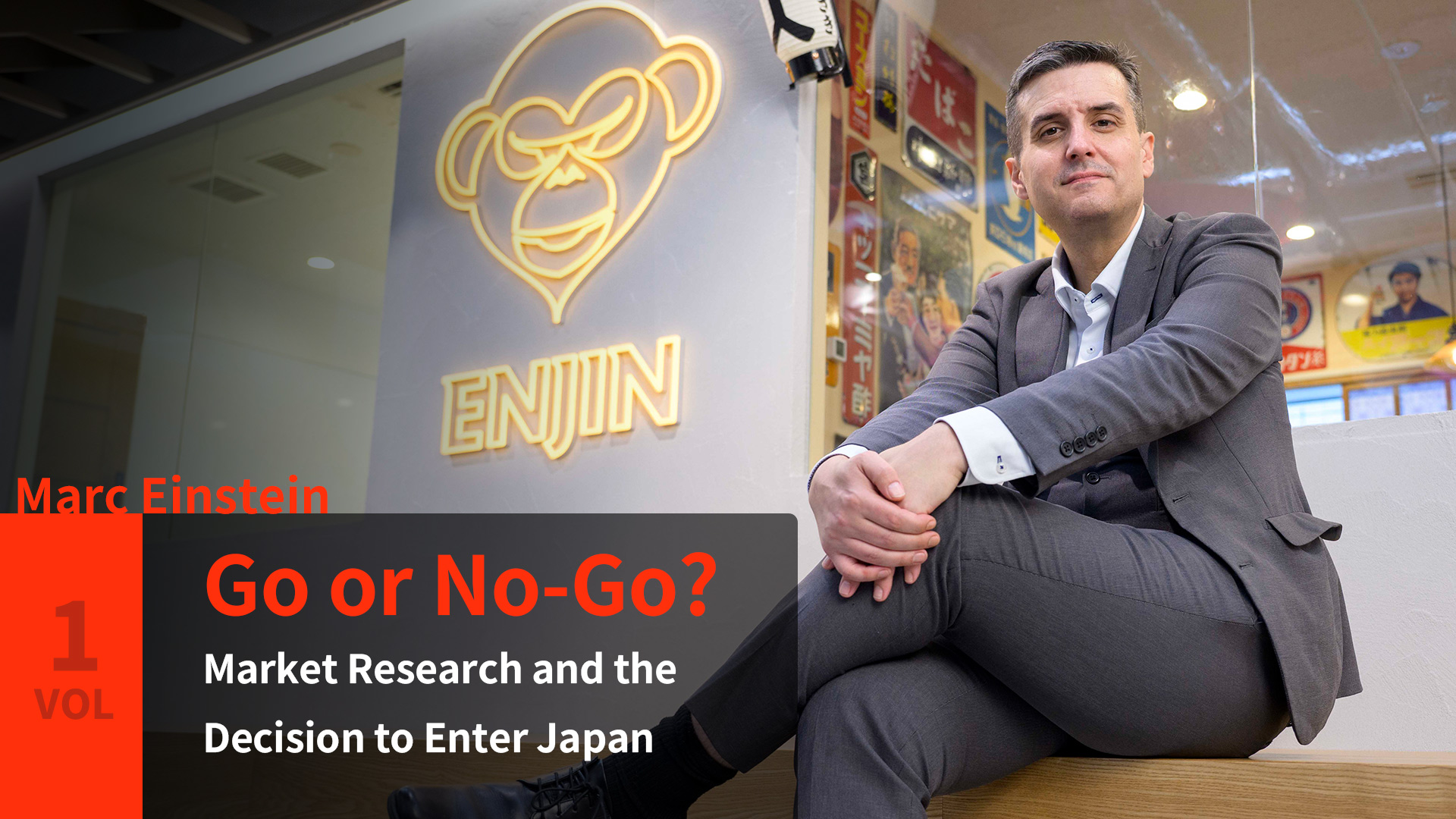 Go or No-Go? Market Research and the Decision to Enter Japan
