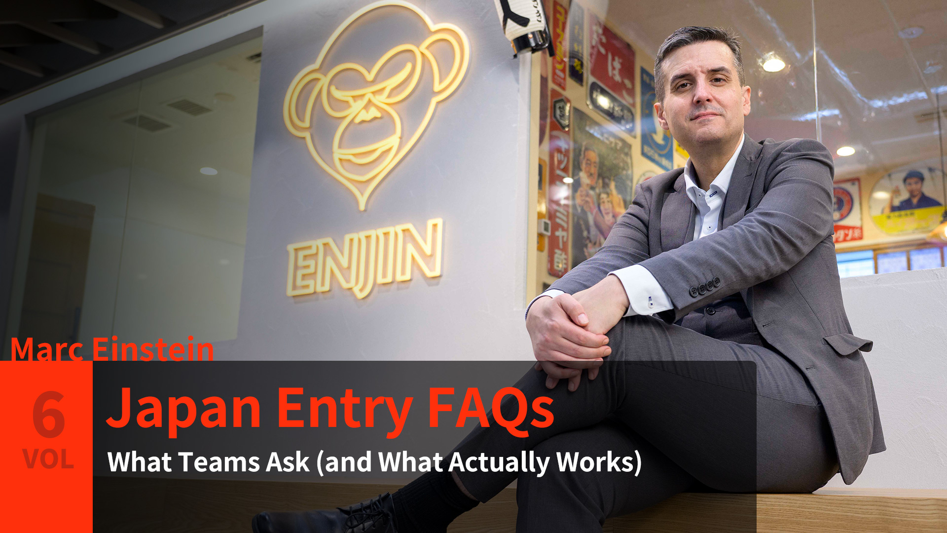Japan Entry FAQs: What Teams Ask (and What Actually Works) The real questions teams ask when entering Japan—answered.